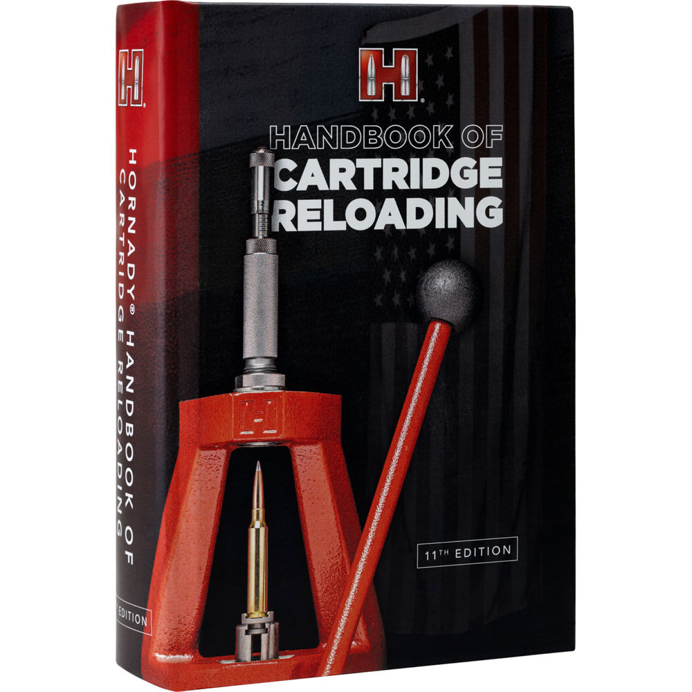 HORNADY RELOADING HANDBOOK 11TH EDITION - for sale