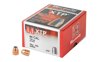 HRNDY XTP 44CAL .430 180GR 100CT - for sale