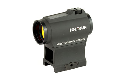 holosun - HS503CU - CU MICRO REFLEX SIGHT CIRCLE DOT/SP for sale