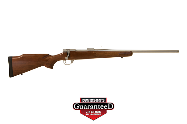HOWA M1500 .308 WIN 22" THRD BBL STAINLESS WALNUT - for sale