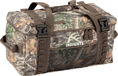INSIGHTS THE TRAVELER XL GEAR BAG REALTREE EDGE 3,600 CU IN - for sale