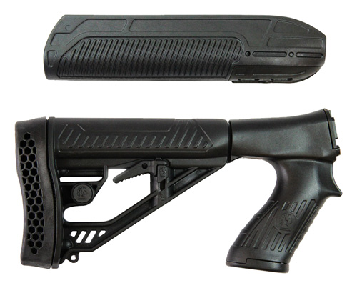ADAPTIVE EX STK & FOREND REM 870 12G - for sale