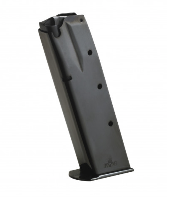IWI JERICHO MAGAZINE 9MM LUGER 16RD STEEL BLACK - for sale