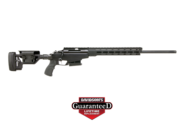 TIKKA T3X TAC A1 6.5CREED 24" BLK - for sale