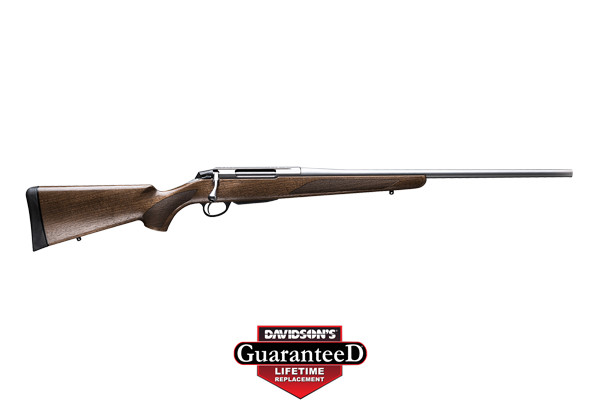 TIKKA T3X HUNTER .308 WIN. 22.4" FLUTED STAINLESS WALNUT - for sale