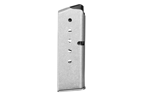 KAHR ARMS MAGAZINE .380ACP 6RD S/S FOR P380 - for sale