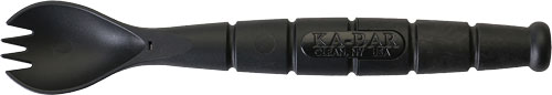 KBAR TACTICAL SPORK/KNIFE 2.5" BLK - for sale