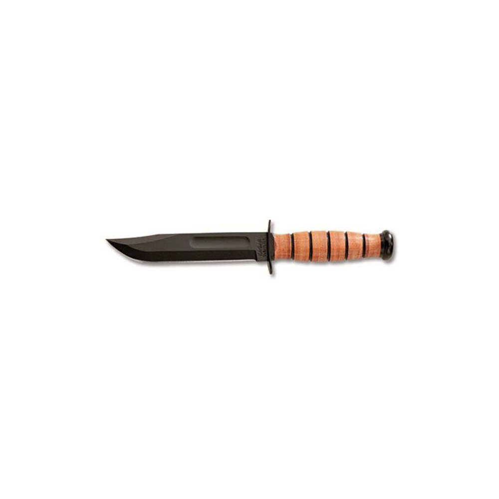 KBAR US ARMY FIGHTING 7" W/SHTH SE - for sale