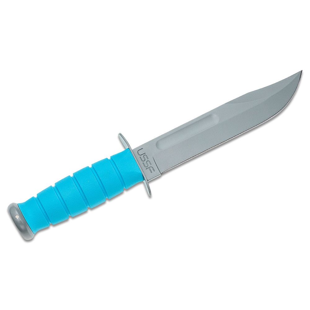 KBAR USSF SPACE-BAR KNIFE BLUE/GREY - for sale