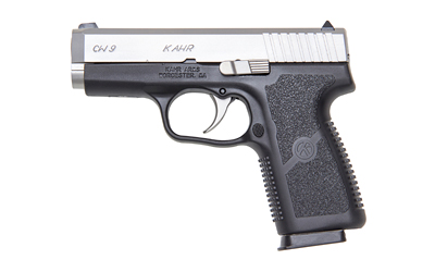 KAHR ARMS CW9 9MM FS MATTE S/S BLACK POLYMER - for sale