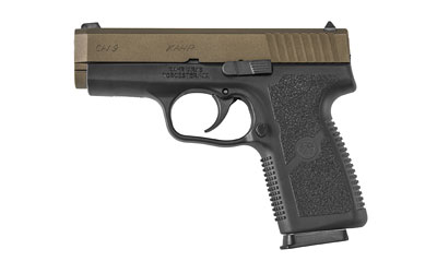 KAHR CW9 9MM 3.6" 7RD BRONZEY - for sale