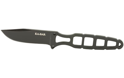 KBAR SKELETON KNIFE 2.5" PLN BLK - for sale