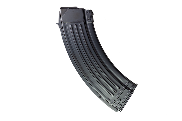 KCI USA INC MAGAZINE AK-47 7.62X39 30RD BLACK STEEL - for sale