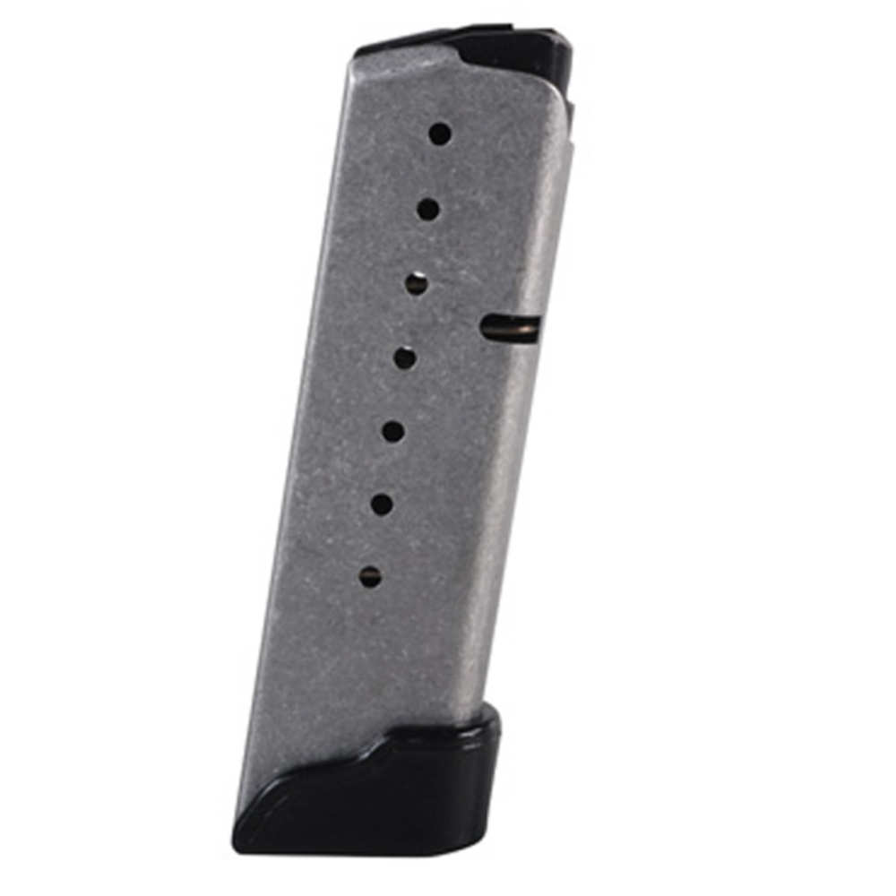 MAG KAHR K9 9MM 8RD STNLS W/GRIP EXT - for sale