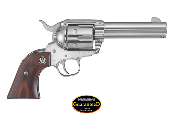 RUGER VAQUERO 357MAG 4.6" STS 6RD - for sale