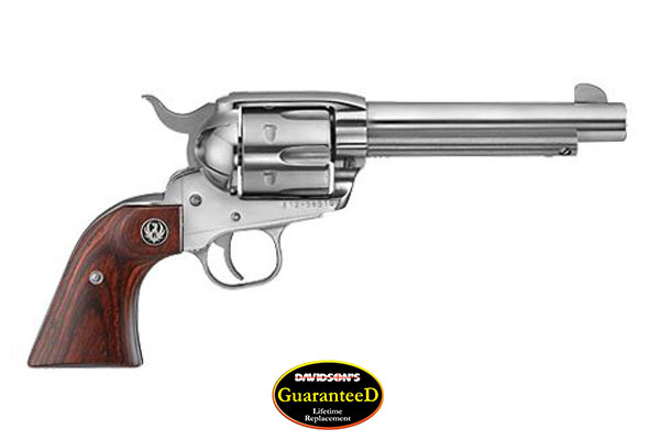 RUGER VAQUERO 45LC 5.5" STS 6RD - for sale