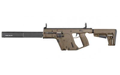 KRISS VECTOR CRB 45ACP 16" 30RD FDE - for sale