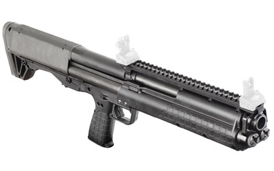 KEL-TEC KSG SHOTGUN 12GA. 3" 12-SHOT 18.5" CYLINDER BLACK - for sale