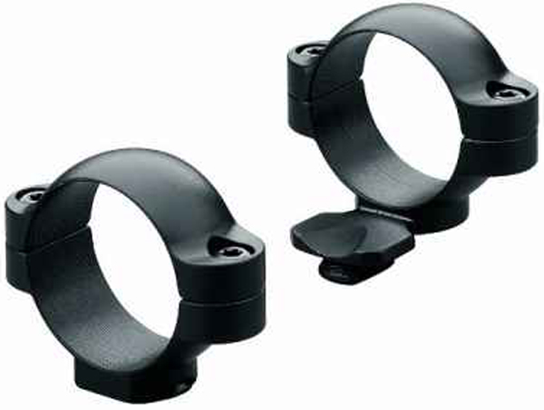 LEUP STD 30MM EXT RINGS HIGH MATTE - for sale