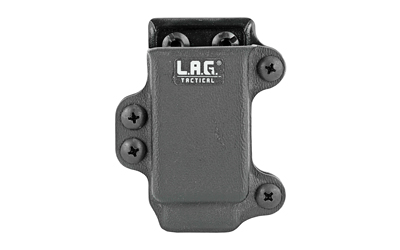 lag tactical - Single Pistol Magazine Carrier - MCS 9/40 SLIM SINGLE STK MAG CARRIER for sale