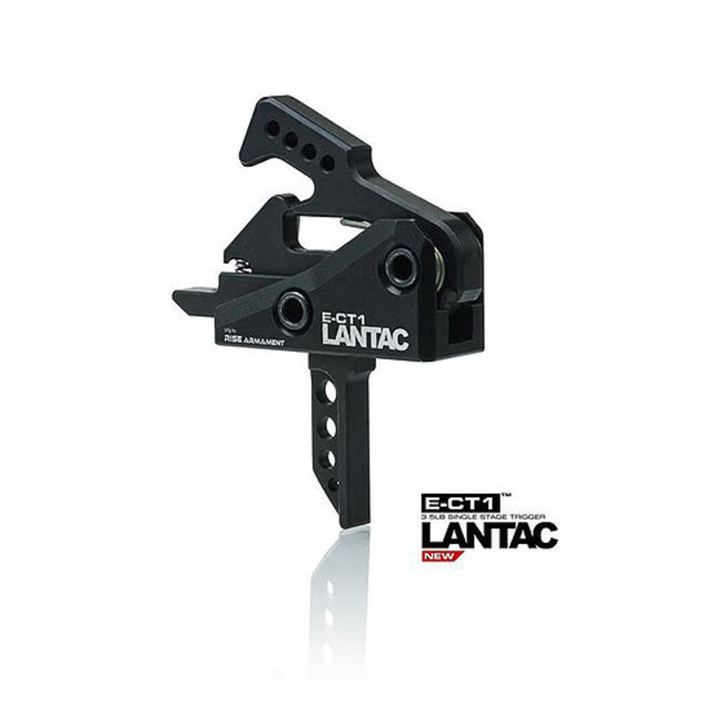 LANTAC E-CT1 3.5LB SS STR TRIGGER - for sale