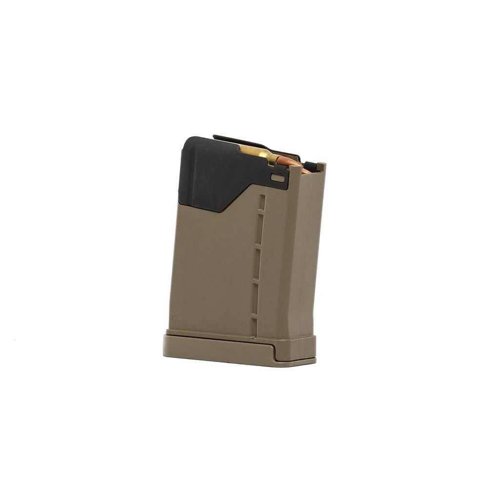 lancer systems - 999000232042 - 223 |5.56 - L5AWM 223/5.56 10RD OPAQUE FDE for sale