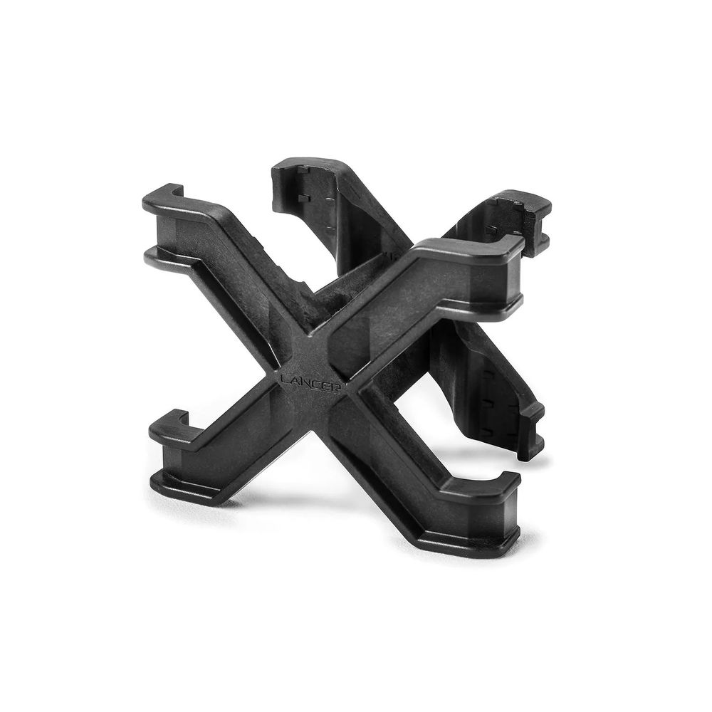 LANCER MAGAZINE COUPLER SIG MPX X-CINCH FITS FACTORY MAGS - for sale