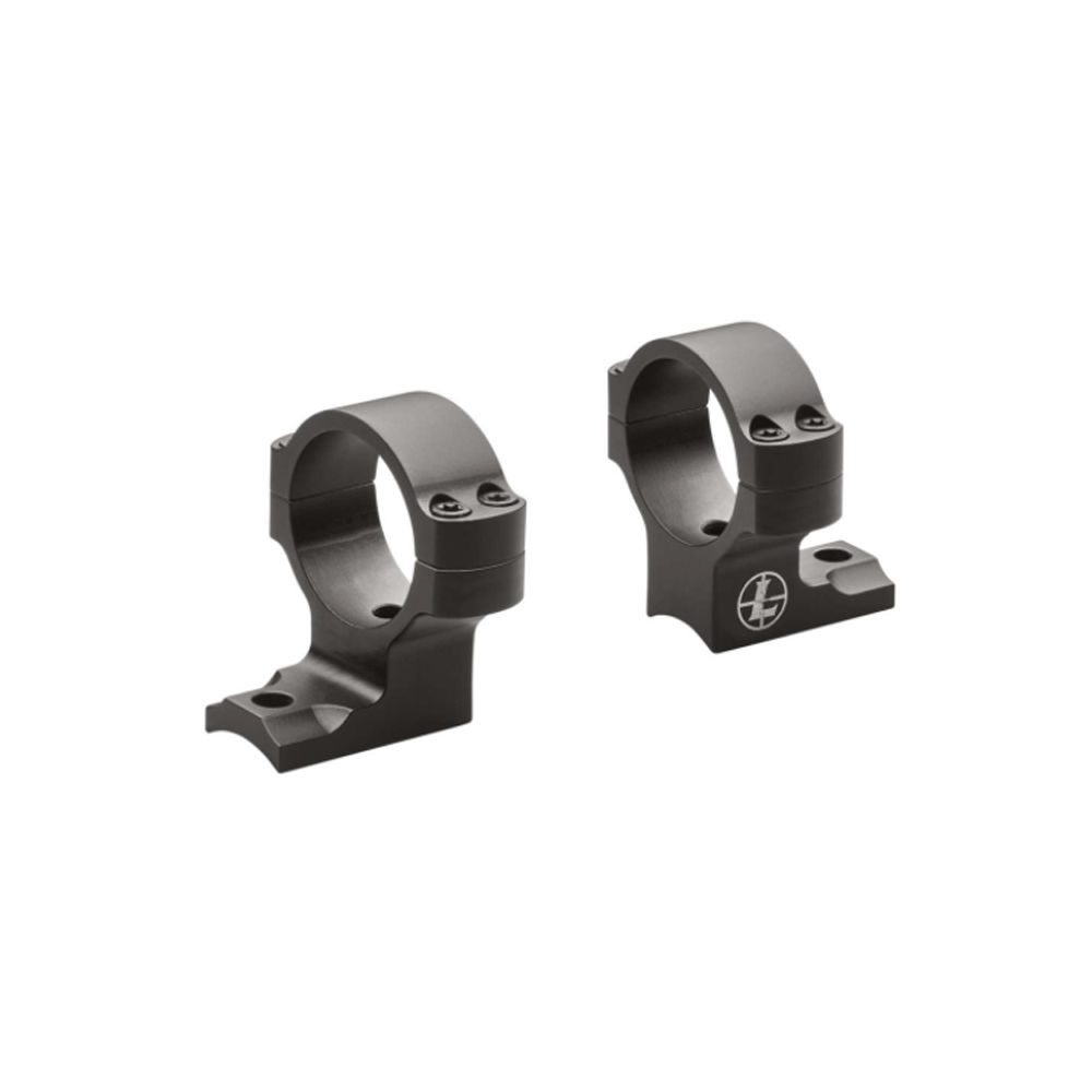 LEUPOLD INTERGRAL BASE/RING B-COUNTRY 2PC/1" MED WBY MRK 5 - for sale