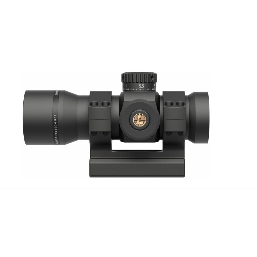 leupold & stevens - Freedom RDS BDC w/Mount - FREEDOM RDS 1X34 RED 223BDC 1.0MOA BLK for sale
