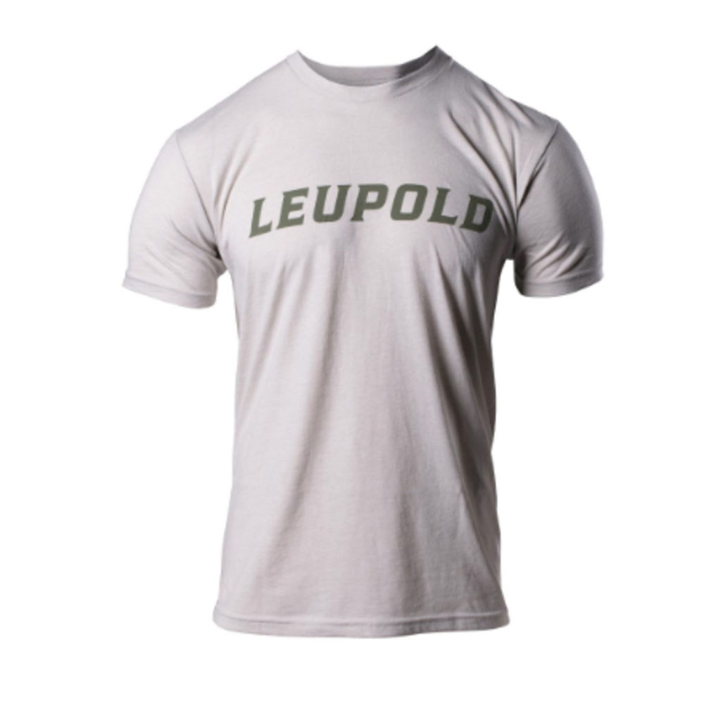 leupold & stevens - 180224 - LEUPOLD WORDMARK TEE SAND M for sale