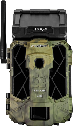 SPYPOINT TRAIL CAM LINK MICRO SOLAR AT&T LTE 10MP CAMO - for sale