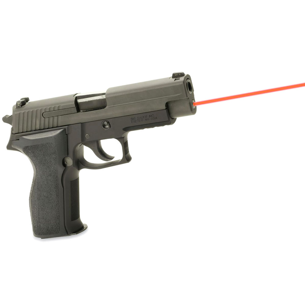 lasermax - Guide Rod - GUIDE ROD LASER RED SIG P226 40SW/357SIG for sale