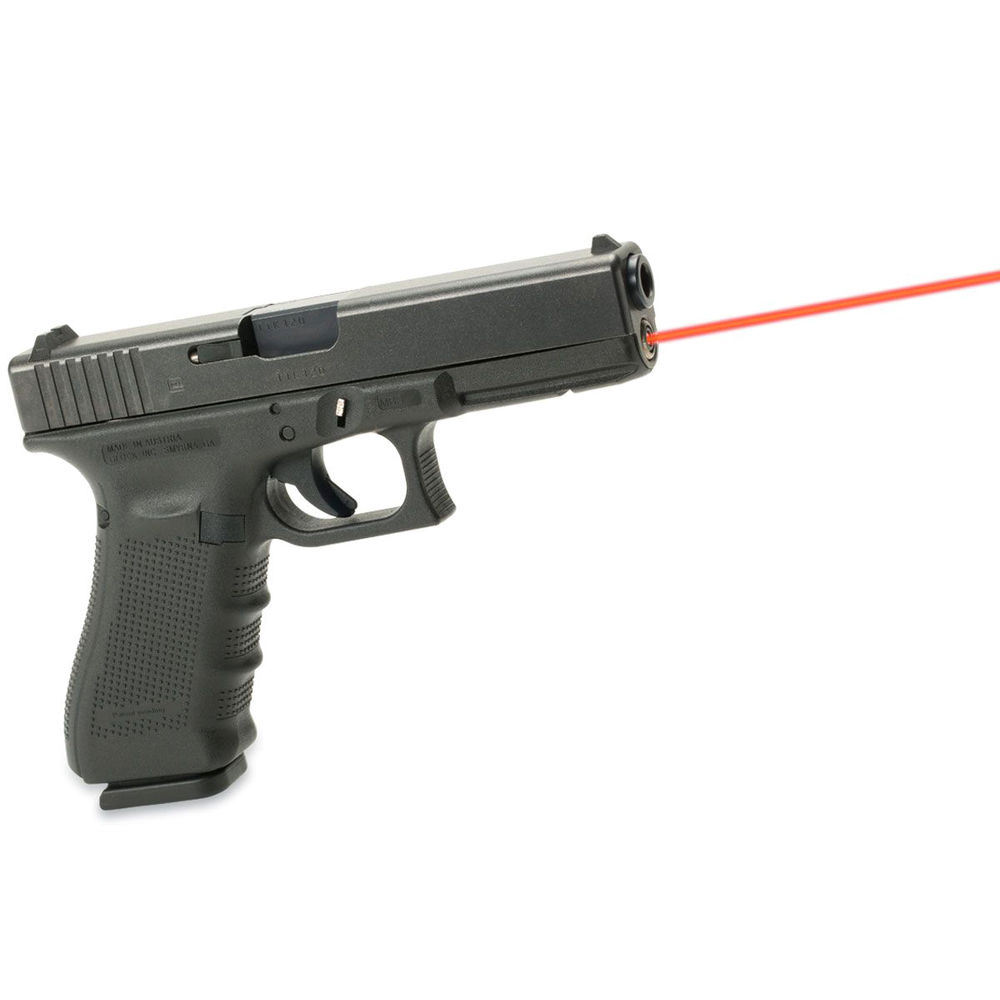 lasermax - Red Guide Rod Laser for Glock - GUIDE ROD LASER RED GLOCK 17/34 GEN4 for sale
