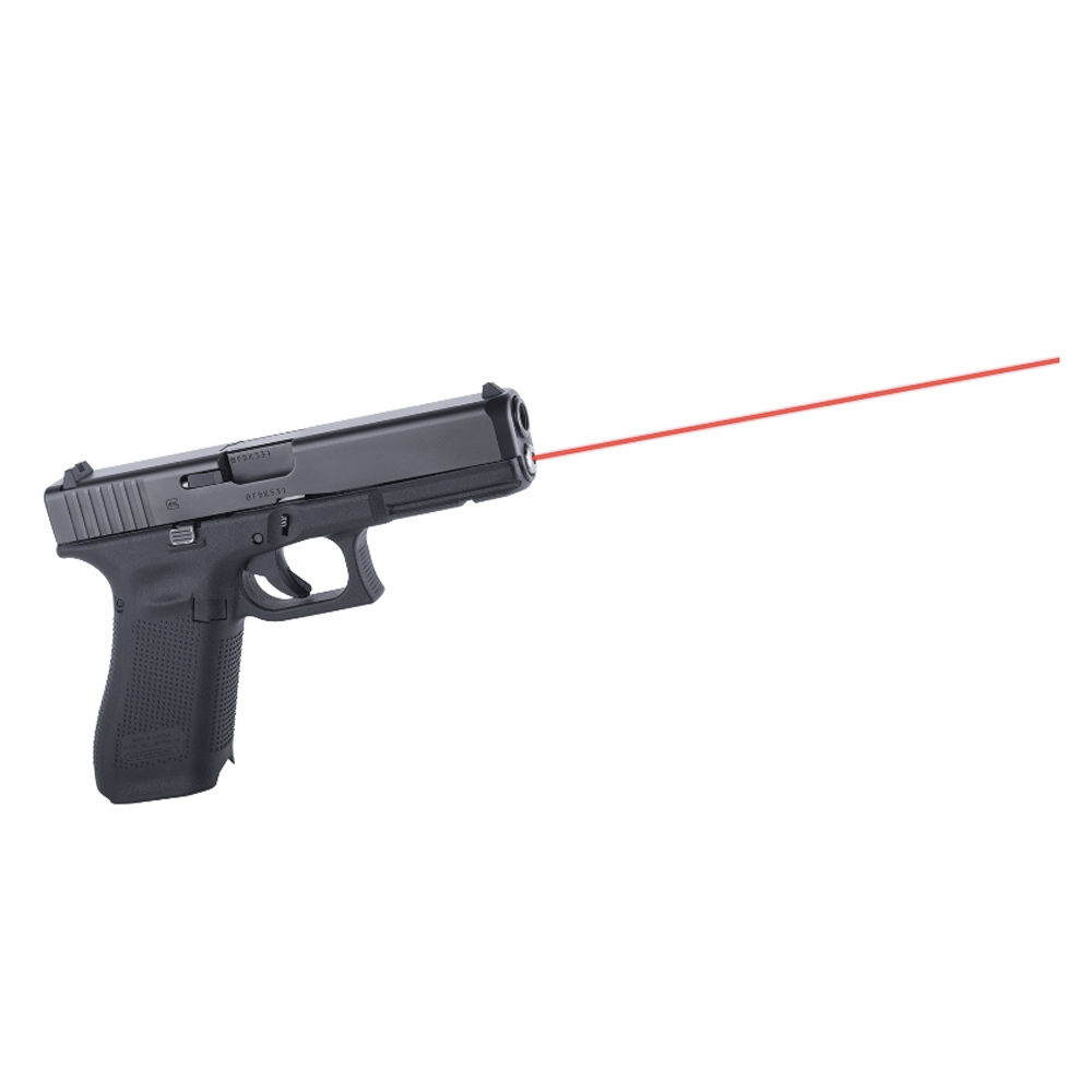 LASERMAX LASER GUIDE ROD RED FOR GLOCK G5 17/17MOS/34MOS - for sale
