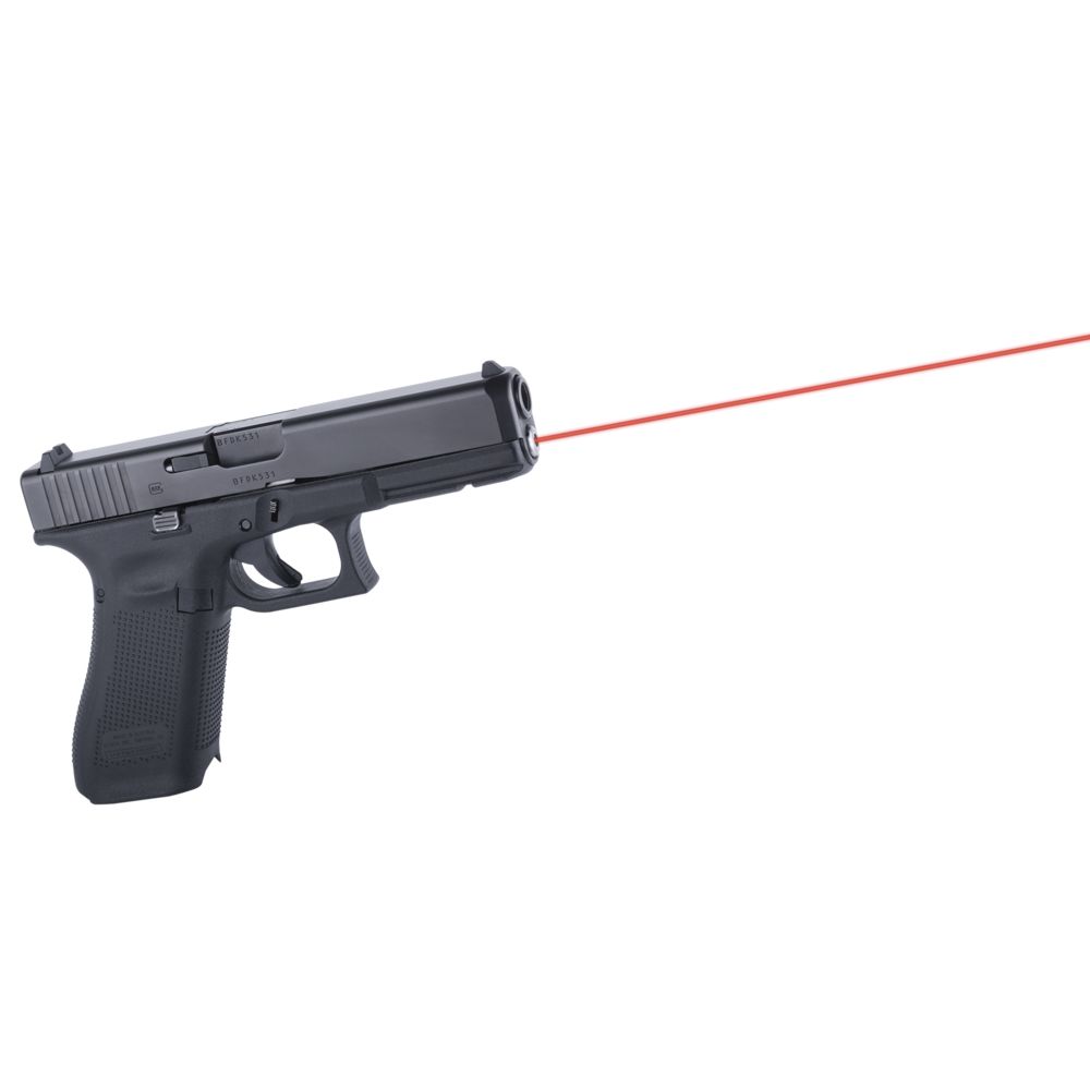 LASERMAX LASER GUIDE ROD GREEN FOR GLOCK G5 17/17MOS/34MOS - for sale
