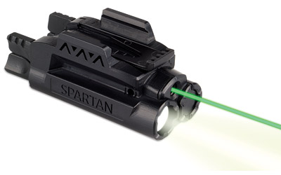 lasermax - Green Spartan Light/Laser - SPARTAN LIGHT/LASER GRN 1 3/4IN RAIL SPC for sale