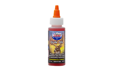LUCAS HUNTING GUN OIL 2OZ - for sale