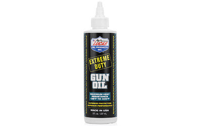 lucas oil - Extreme Duty - EXTREME DUTY GUN OIL - 8 OZ for sale