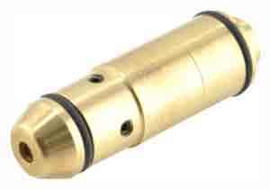 LASERLYTE LASER BORE SIGHT/ TRAINER CARTRIDGE .40SW - for sale