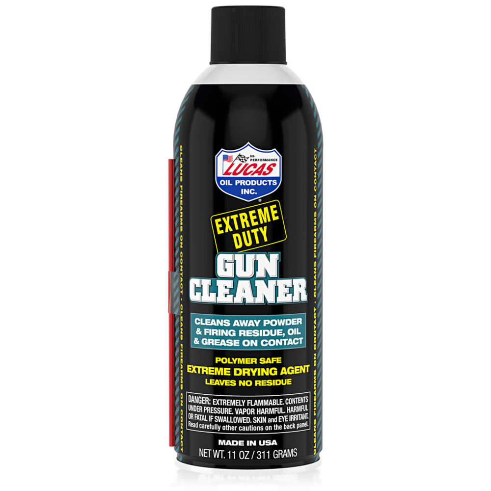 lucas oil - Extreme Duty - EXTREME DUTY CNT CLEANER AEROSOL 11OZ for sale