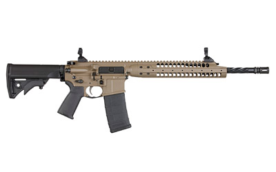 LWRC IC-A5 5.56 NATO 16" 30RD FDE - for sale