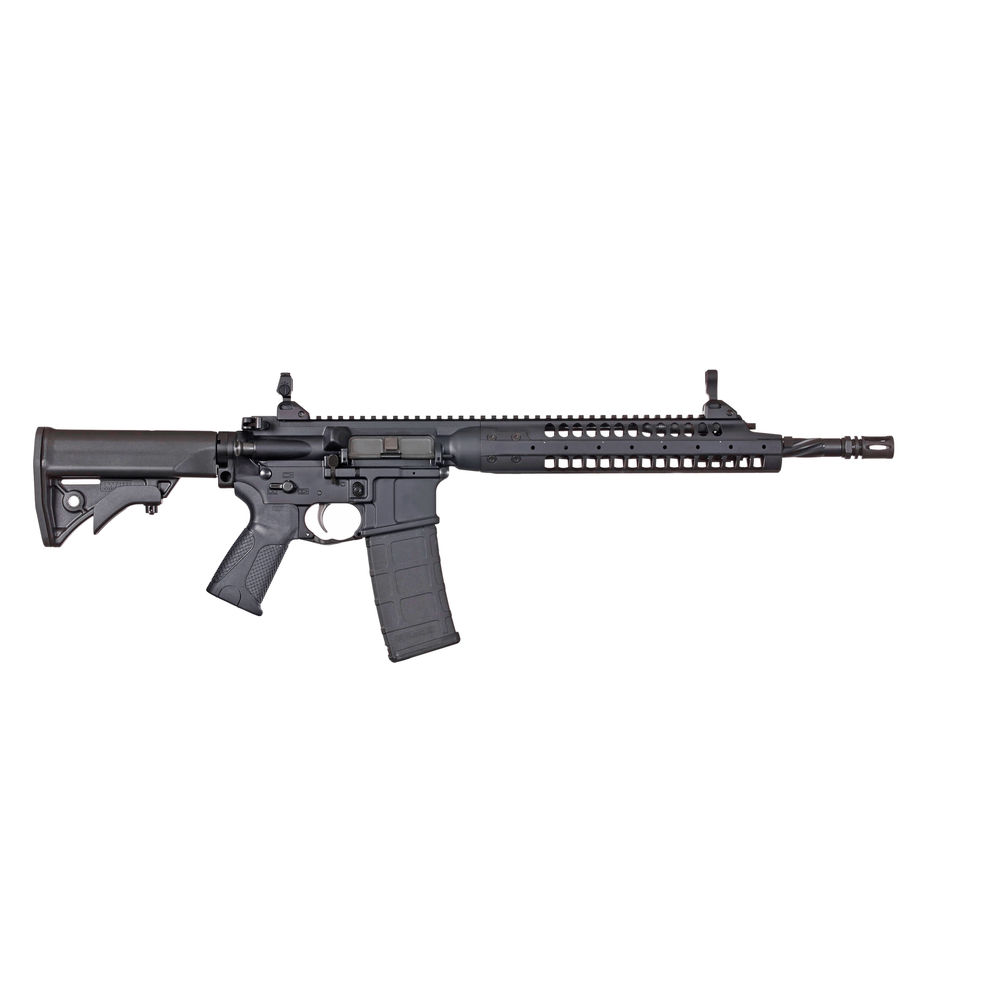 LWRC - ICA5R5B14PCAC - RIFLE IC A5 14IN BLK CA COMP for sale