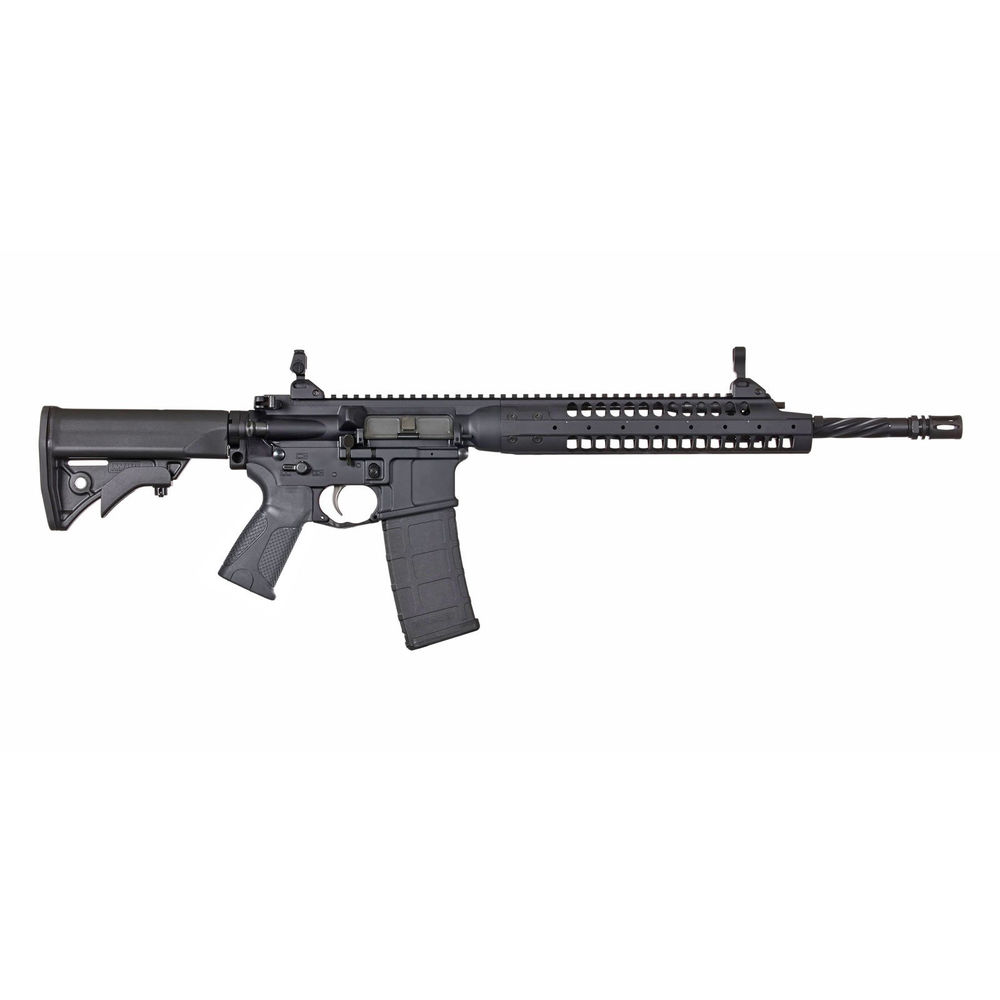 LWRC - Individual Carbine - RIFLE IC A5 16IN BLK CA COMP for sale
