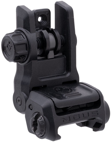 MAGPUL MBUS 3 REAR SIGHT BLK - for sale