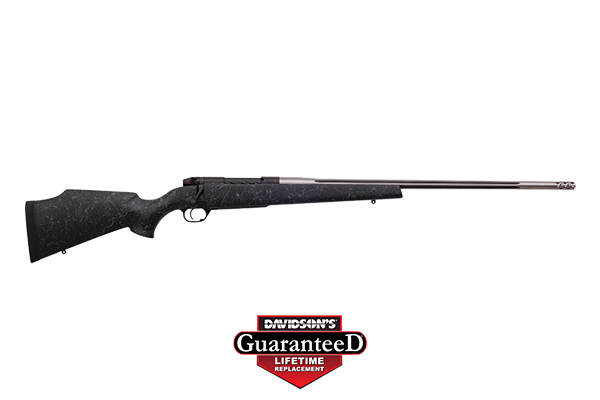 WEATHERBY MARK V ACCUMARK .30-378 WBY 28" W/MB S/S-BLACK - for sale