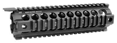 MI G2 QUAD-RAIL DROP IN FOR MID-LENGTH AR-15 - for sale