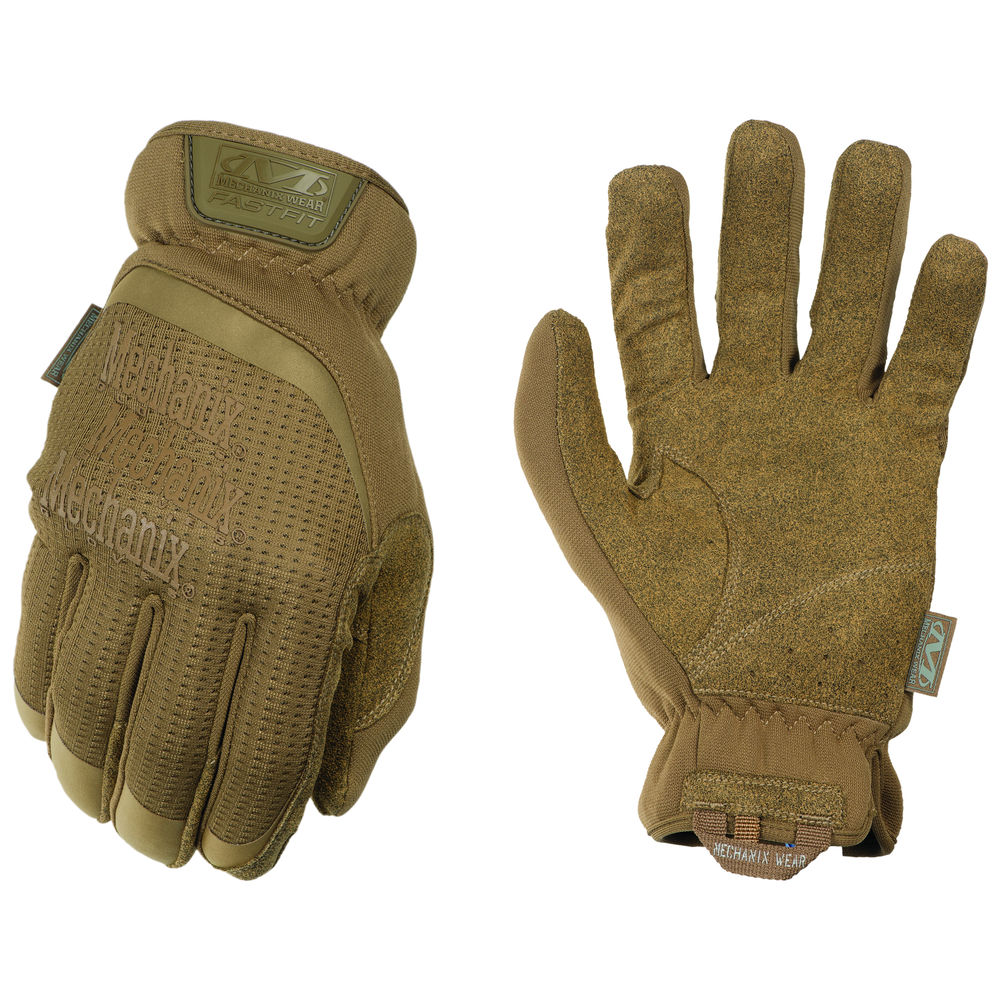 mechanix wear - FastFit - FASTFIT GLOVE COYOTE SMALL for sale