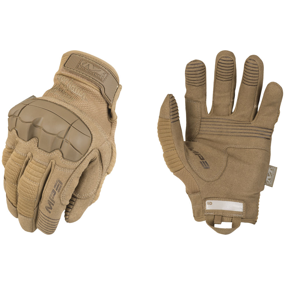 mechanix wear - M-Pact 3 - M-PACT 3 GLOVE COYOTE SMALL for sale