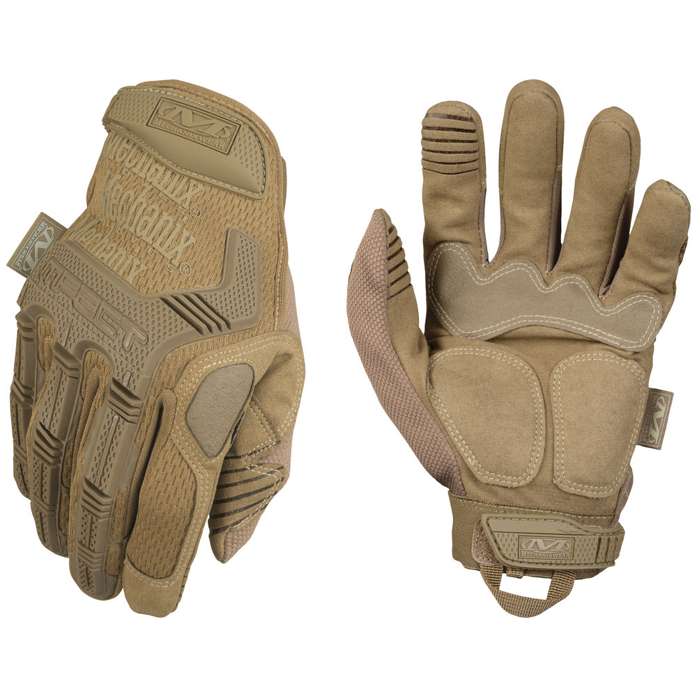 mechanix wear - M-Pact - M-PACT GLOVE COYOTE SMALL for sale