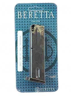 BERETTA MAGAZINE 96FS .40SW 10RD BLUED STEEL - for sale